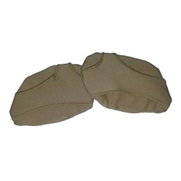 Dr. Jill's Footpads Inc -Orthopedic Cushion Foot Satin Fabric One Size P-9 Ultra
