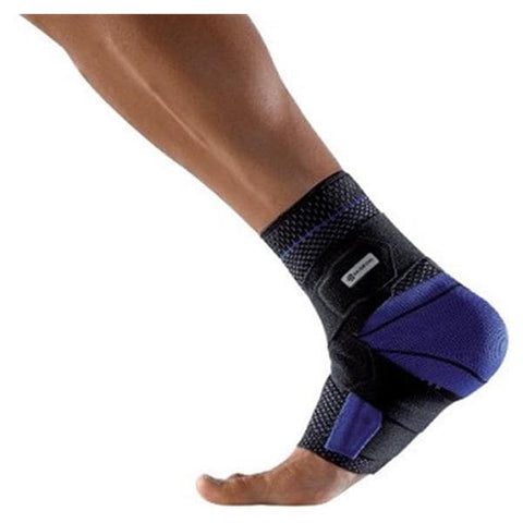 Bauerfeind USA, Inc -MalleoTrain S Support Brace Ankle Adult Elastic/Train Knit Fabric 10.75-11.5" Ankle Size 6 11011113070706