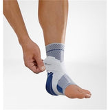 Bauerfeind USA, Inc -MalleoTrain S Support Brace Ankle Adult Elastic/Train Knit Fabric 7.5-8.25" Ankle Size 2 11011113080702