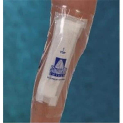 Wynn Shield/Active Ice Shower Shield Polyurethane Film Water Barrier 10x12" Adhesive Clear NAbs LF - SS1012