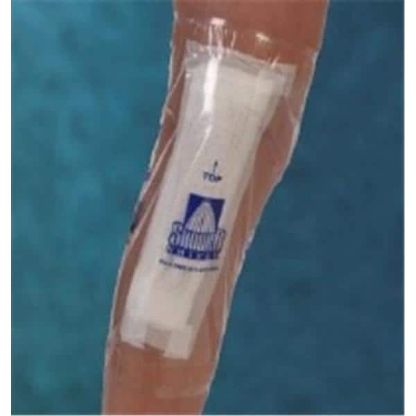 Wynn Shield/Active Ice Shower Shield Polyurethane Film Water Barrier 10x12" Adhesive Clear NAbs LF - SS1012