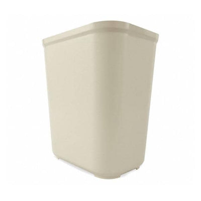 Rubbermaid Wastebasket Utility No Lid Fire Resistant No Lid Each - 2W367