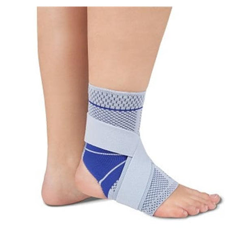 Bauerfeind USA, Inc -Support Brace Ankle Adult Elastic/Train Knit Fabric 6.75-7.5" Ankle Size 1 11011151080701