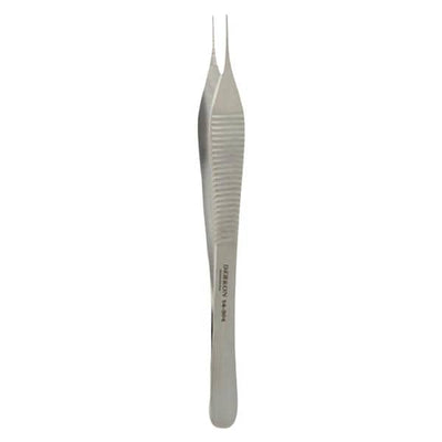 Derron Surgical Instruments Adson Dressing Forcep 4-3/4" Ea  - 14-304