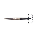 BR Surgical, LLC SuperCut Mayo Scissors Straight 5-1/2" Stainless Steel Non-Sterile Reusable Ea  - BR08-16014SC