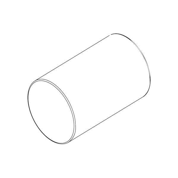 Summit Medical AbsorbENT ePFTE Post-Op Packing 15x24mm Sterile Circle Small - OT-5203-10