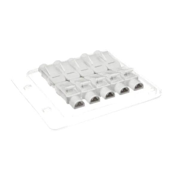Welch-Allyn ECG Electrode Adapter New For CP200 10/Pk- 715006