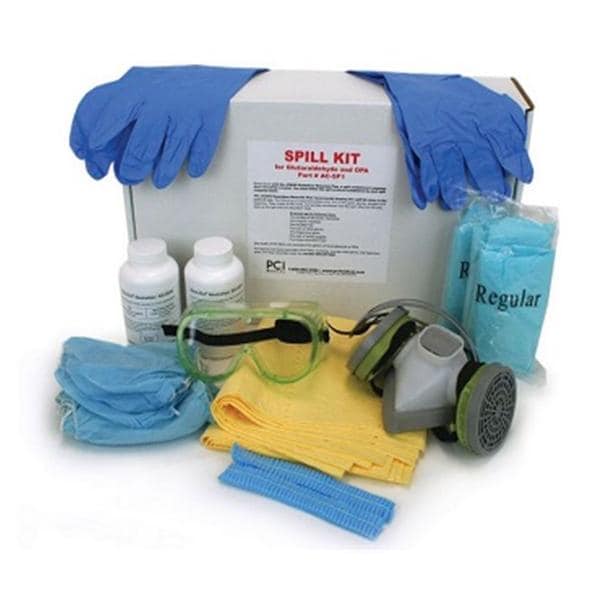 Cone Instruments -Glutaraldehyde/OPA Spill Kit EaCH 936338