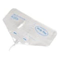 Teleflex LLC Urinary Belly Bag 1000mL Disposable Twist Outlet Anti-Reflux Valve- B1000P