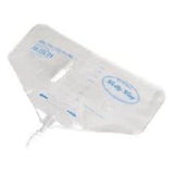 Teleflex LLC Urinary Belly Bag 1000mL Disposable Twist Outlet Anti-Reflux Valve- B1000P