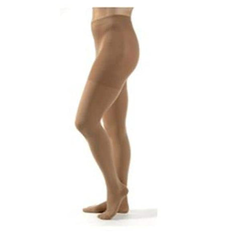 BSN Medical, Inc Relief Compression Pantyhose Waist High Small Beige - 114664