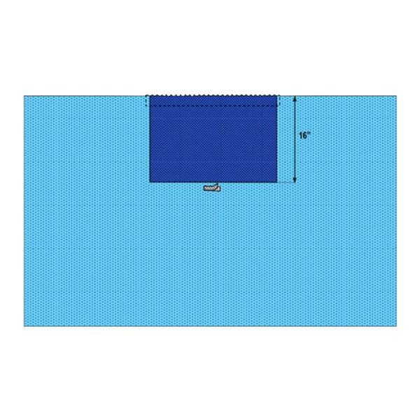 Welmed Inc -Century 100x60" Sterile Ortho Bar Drape Non-Fenestrated 1222-8720