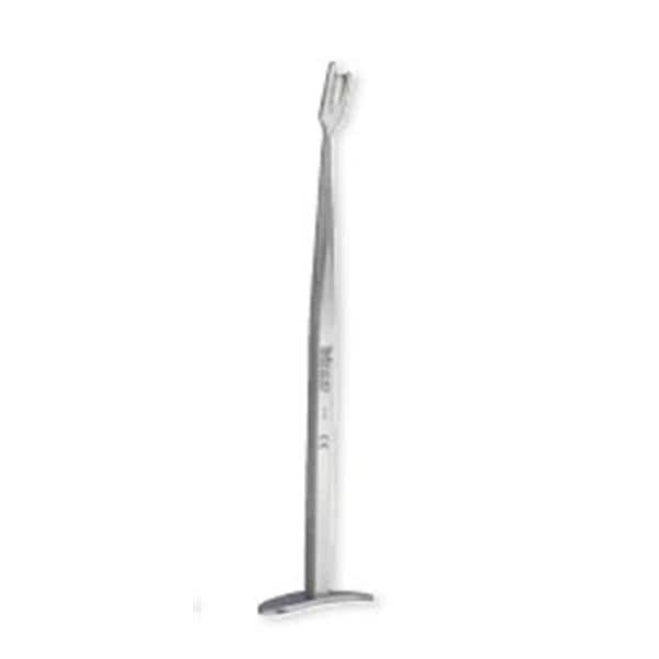 Integra York Pa, Inc -Smillie Meniscus Knife Curved/Right Stainless Steel Each 27-974