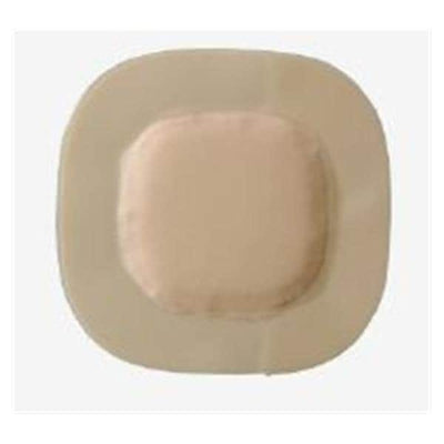 Coloplast Dressing Wound Biatain Super Flm 8x8" Sheet Sheet NAdhs Highly Absorbent 10/Bx - 46390