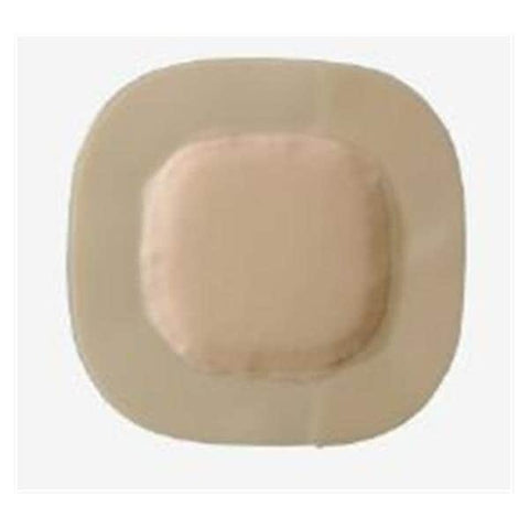 Coloplast Dressing Wound Biatain Super Flm 8x8" Sheet Sheet NAdhs Highly Absorbent 10/Bx - 46390