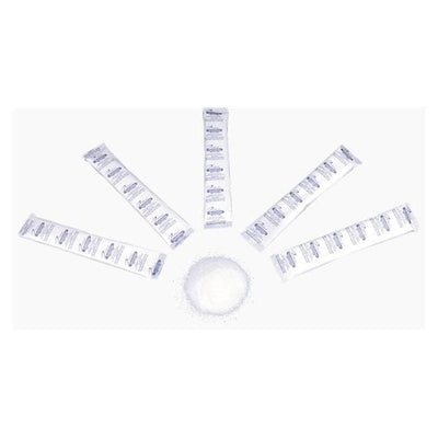 Deroyal Industries Inc -Spill Solidifier White 500cc Dissolvable Pouch Non-Sterile For Fluids/Hazardous Waste Disposal 200/Case 71-0500