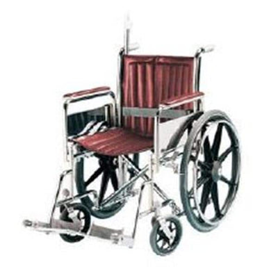 Mirion Technologies Inc Transfer Wheelchair 550lb Capacity - 240-809
