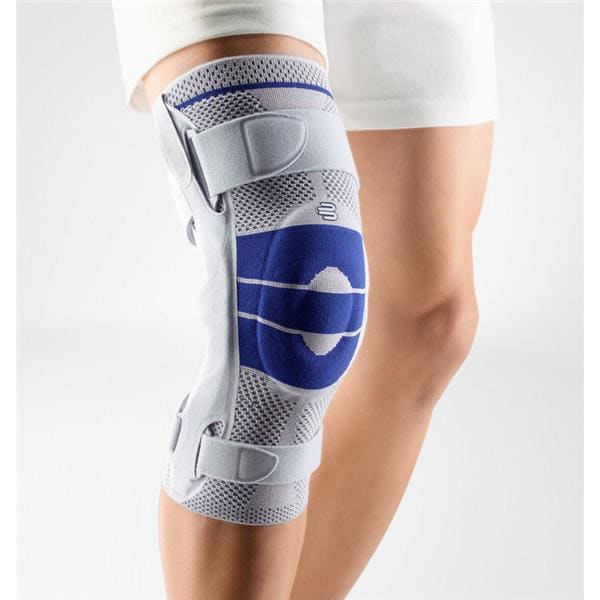 Bauerfeind USA, Inc -GenuTrain Brace Knee Adult Knit Size 6 11041304080706