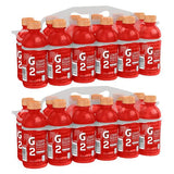 Quaker Oats Company Gatorade G2 Nutritional Beverage Fruit Punch 12oz Bottle 24/Case - 12202