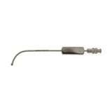 BR Surgical, LLC Tube Suction Von Eicken 5-3/4" Long Curve 2mm Ea - BR46-34200