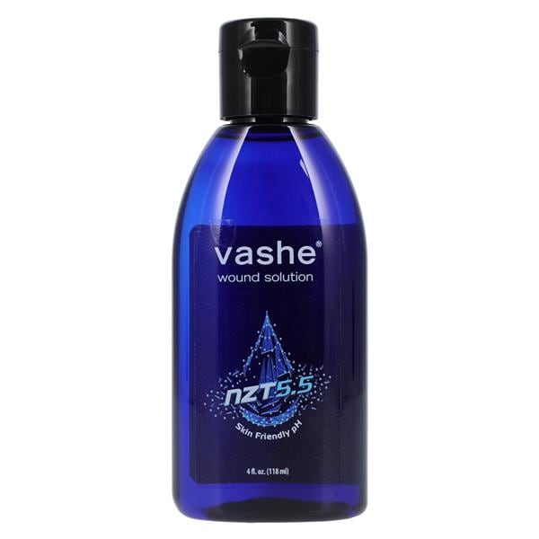 Bio Med Vashe Wound Therapy Solution 4oz 24/Case - 00312