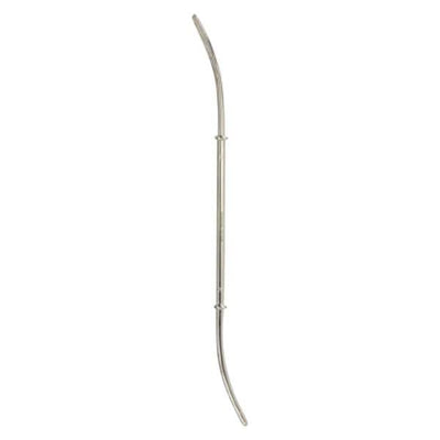 Derron Surgical Instruments  Hank Uterine Dilator 11" Stainless Steel Ea - 32-402