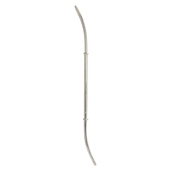 Derron Surgical Instruments  Hank Uterine Dilator 11" Stainless Steel Ea - 32-402