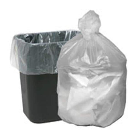 Berry Global Inc. Bag Trash 7-10gal HDPE 8mic Ultra Plus Star Seal Coreless Roll 1000/Case - HD24248N