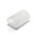 Dr. Jill's Footpads Inc -Premier Orthopedic Sleeve Toe Silicone Gel LargeP-4 LARGE