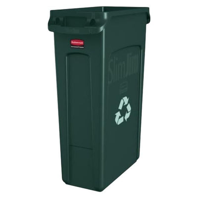 Newell Brands Dist. LLC Recycling Container 4/Package - FG354007GRN