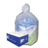 Berry Global Inc. Bag Trash 31-33gal HDPE 11mic Ultra Plus Star Seal Coreless Roll 500/Case - HD334011N