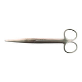 BR Surgical, LLC  Mayo-Stille Scissors Straight 6-3/4" Stainless Steel Non-Sterile Reusable Ea - BR08-17017