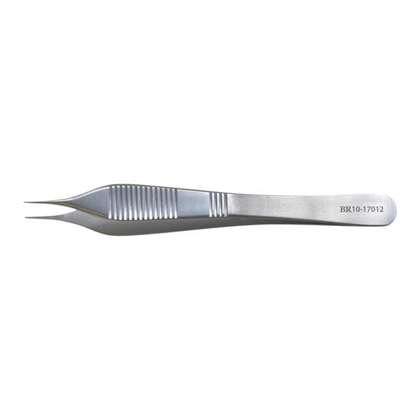 BR Surgical, LLC Adson Dressing Forcep 4-3/4" Non-Sterile Ea  - BR10-17012