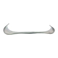 BR Surgical, LLC Goelet Double Ended Retractor 7-1/2" Stainless Steel Ea  - BR18-13519