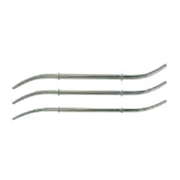 BR Surgical, LLC Hank Uterine Dilator Stainless Steel Reusable Ea - BR70-43025