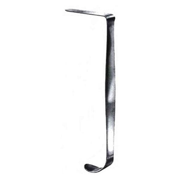 BR Surgical, LLC Heaney Retractor 10-3/4" Stainless Steel Ea - BR18-48282