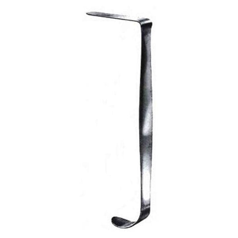 BR Surgical, LLC Heaney Retractor 10-3/4" Stainless Steel Ea - BR18-48282