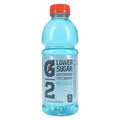 Quaker Oats Company Gatorade G2 Liquid Beverage Glacier Freeze 20oz Bottle 24/Case - 20006