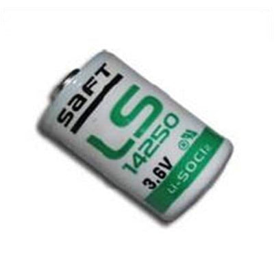 Saft America Battery Saft 1/2 AA Cell 3.6v Lithium Ea Each - BASFLS14250