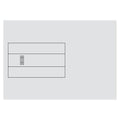 Microtek Inc -75x135" Sterile Special Procedure Drape Non-Fenestrated AD229