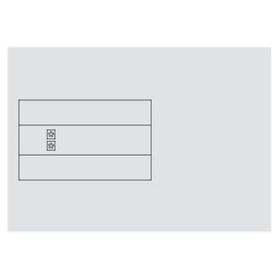 Microtek Inc -75x135" Sterile Special Procedure Drape Non-Fenestrated AD229