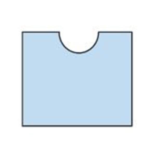 Microtek Inc -Armour Protection 16x11" Non-Sterile Drape Shield Non-Fenestrated RBFPS100