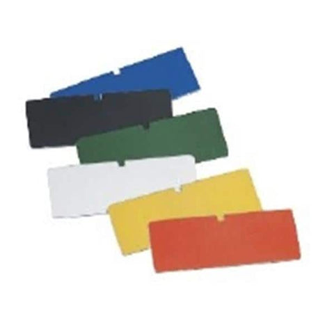 Miltex-Integra Miltex -ID Tag Gold Aluminum Each 775103