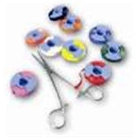 Aspen Surgical  Instrument ID Tape White 1/8x250" Autoclavable Disposable Ea - 151011EEA