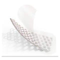 Smith & Nephew Wound Care Opsite Visible Film Post-Op Dressing 4x3-1/8" Sterile Adhesive Transparent LF  - 66800136