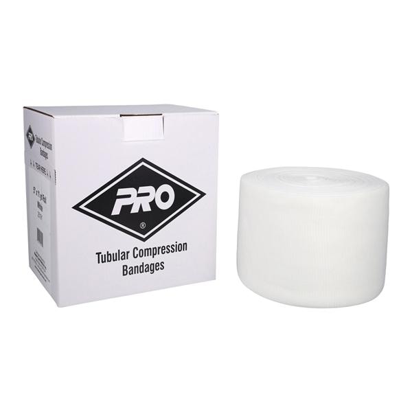 Pro Orthopedic Devices -Tubular Bandage Knit 5"x11yd White Each 25191
