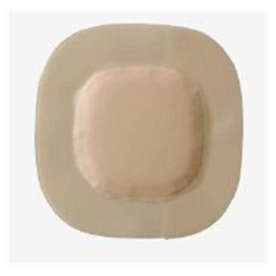 Coloplast Biatain Super Film Wound Dressing 5x8" Non-Adhesive Highly Absorbent - 46450