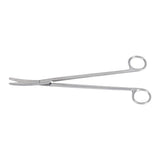 BR Surgical, LLC IUD Scissors Curved 9" Stainless Steel Non-Sterile Reusable Ea  - BR08-50623