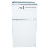 American BioTech Supply(ABS) Laboratory Refrigerator/Freezer 3 Cu Ft 2 Doors 0 to 10C/-8 to -21C Each - ABT-RFC-3M