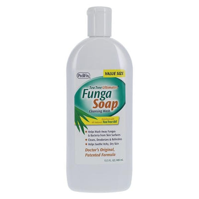 Pedifix, Inc FungaSoap Soap 13.5oz Each - P3072